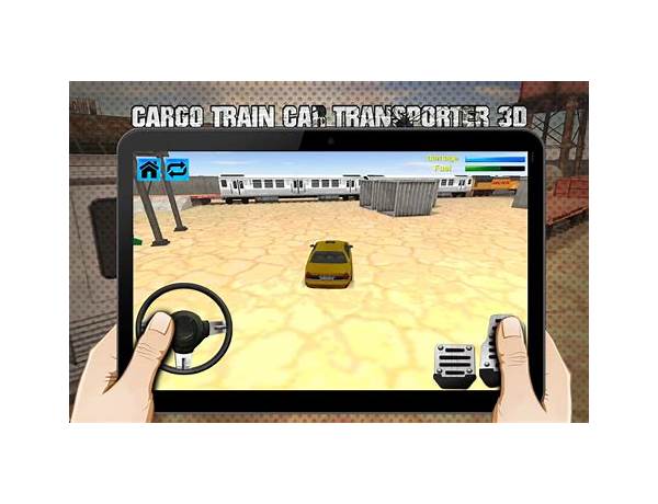 Cargo Train car Transporter for Android - Download the APK from Habererciyes